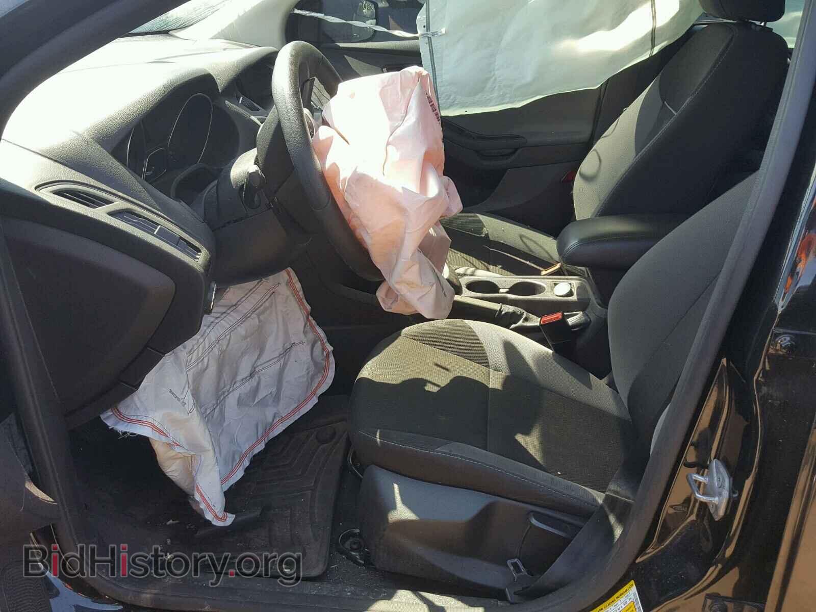 2014 FORD FOCUS - VIN: 1FADP3K25EL144586 - Фото 5