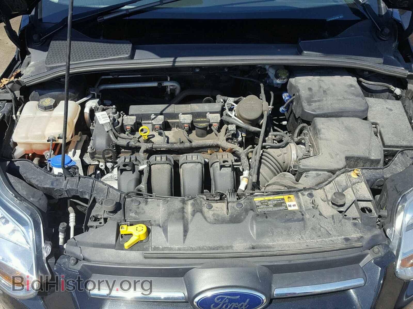 2014 FORD FOCUS - VIN: 1FADP3K25EL144586 - Фото 7