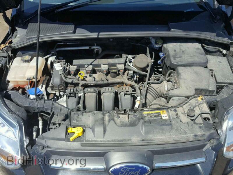2014 Ford FOCUS (VIN 1FADP3K25EL144586) — photo 7 of 10
