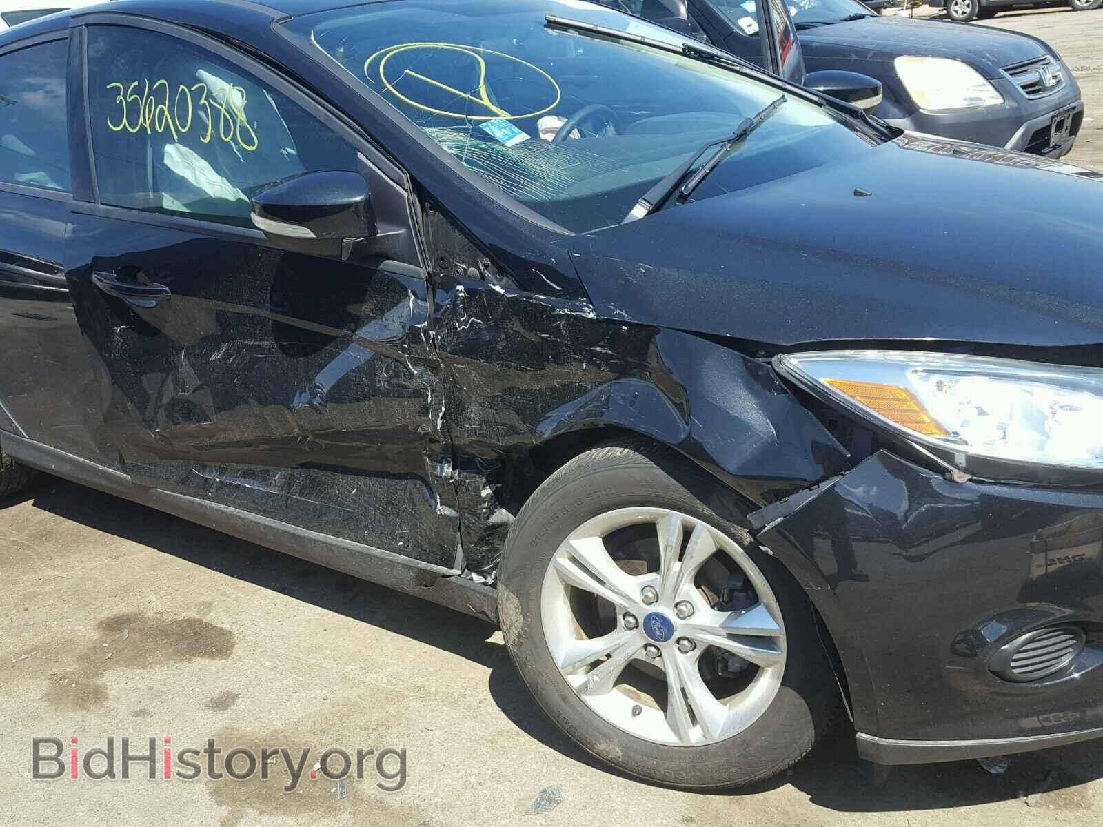 2014 FORD FOCUS - VIN: 1FADP3K25EL144586 - Фото 9