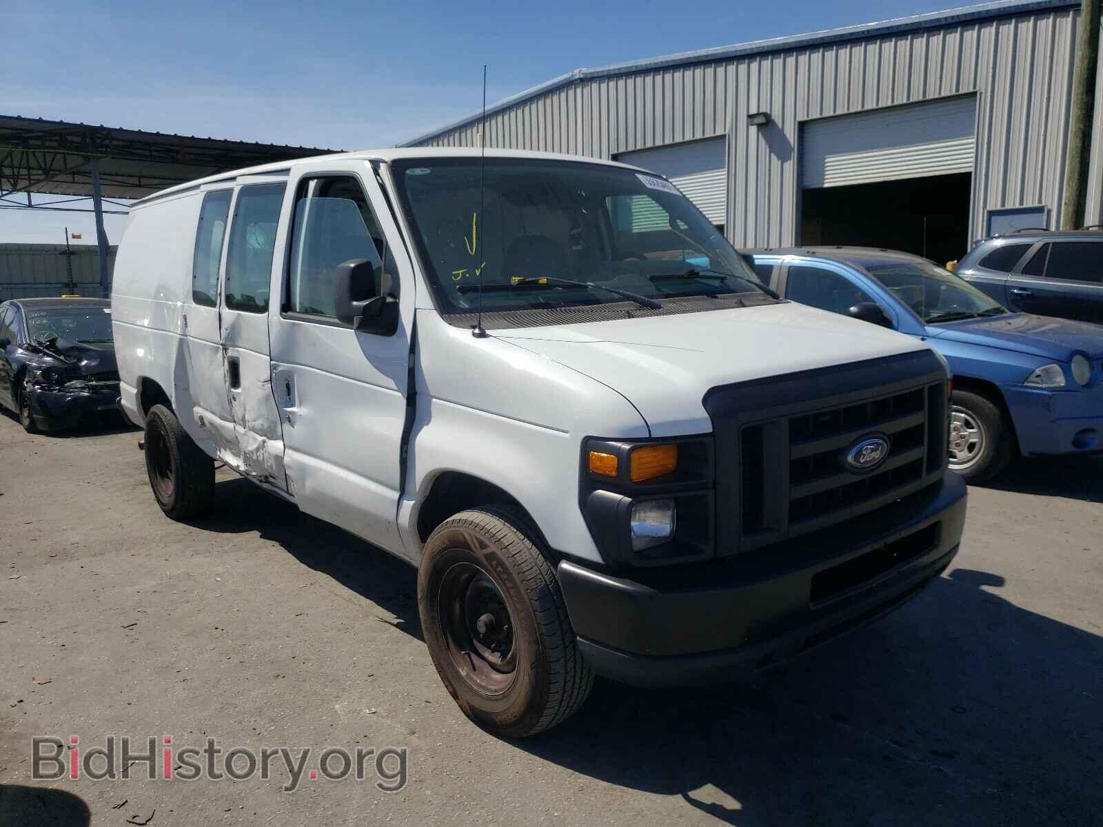 Фотография 1FTNE2EW6BDA09541 - FORD ECONOLINE 2011