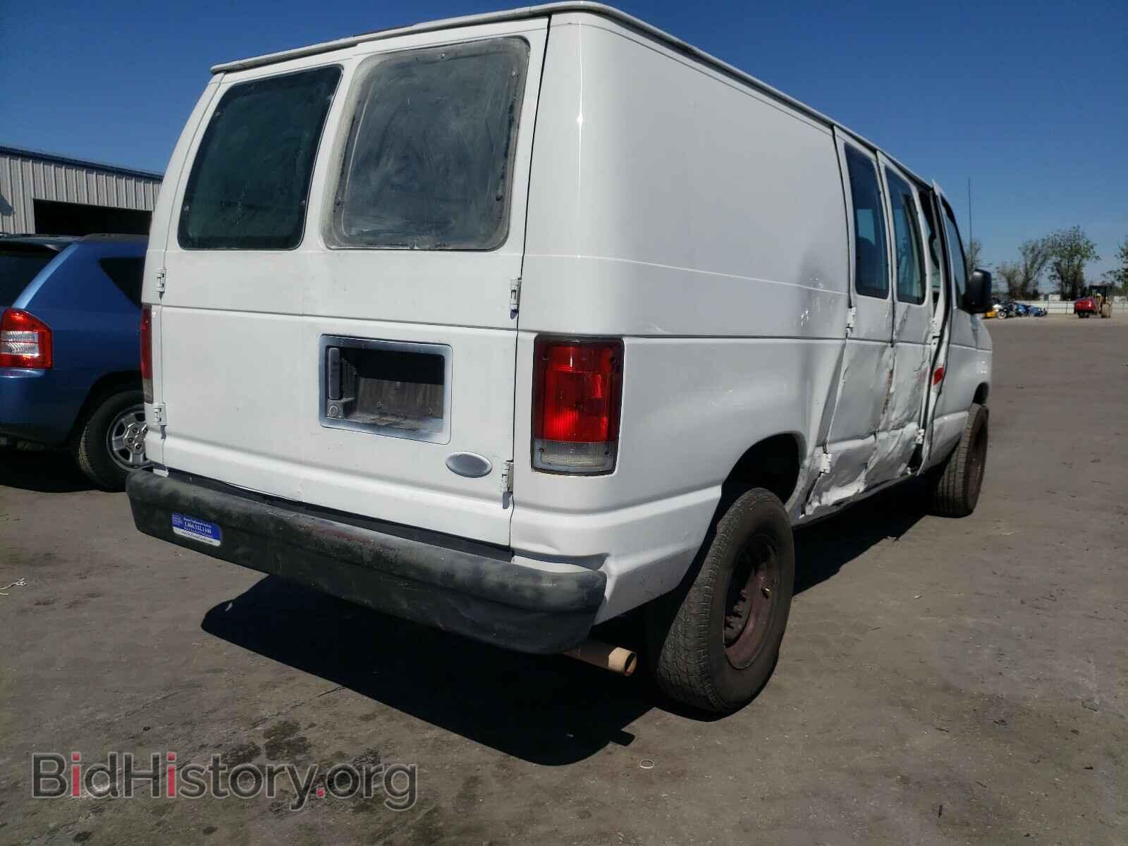 2011 FORD ECONOLINE - VIN: 1FTNE2EW6BDA09541 - Фото 4