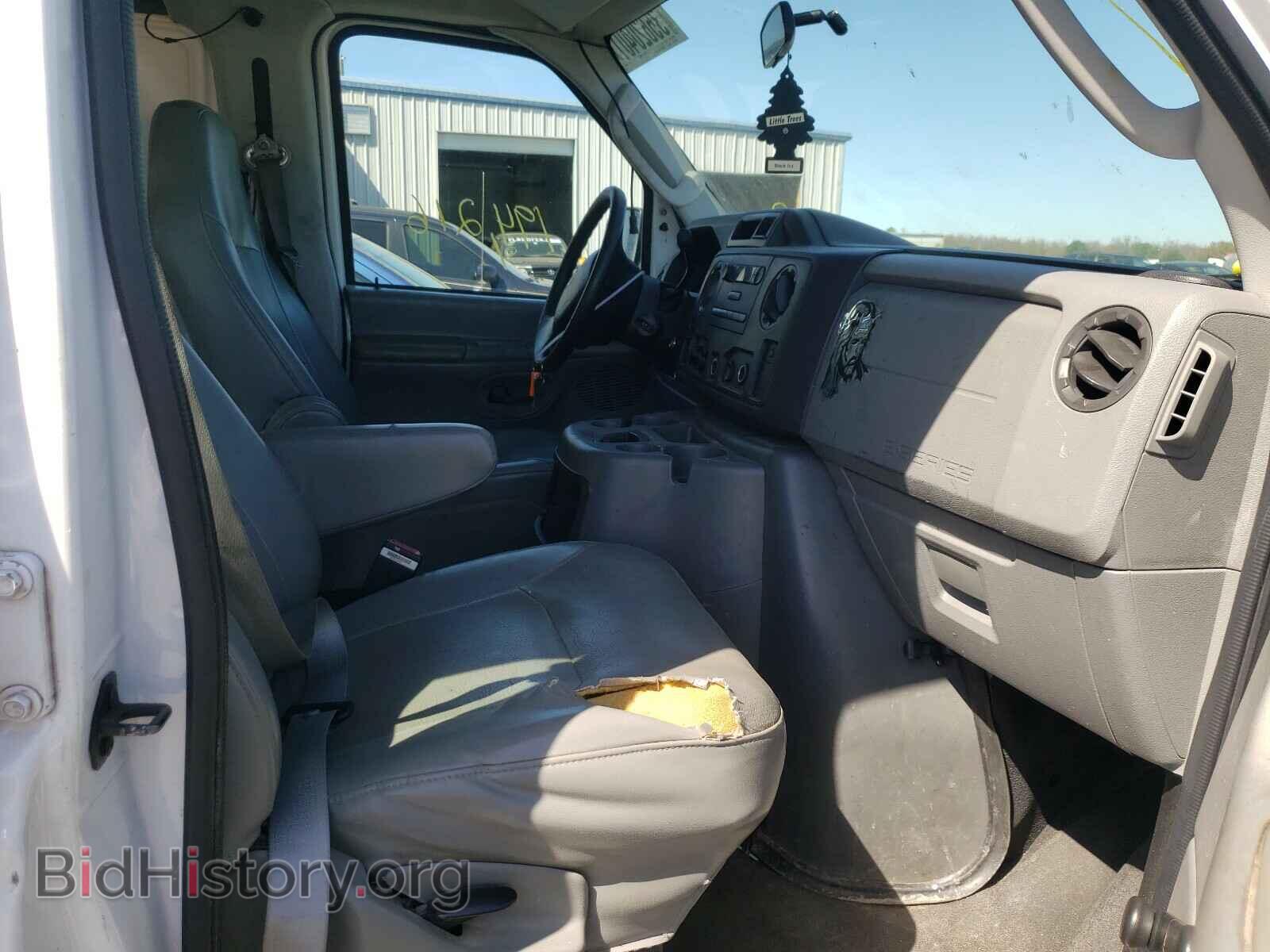 2011 FORD ECONOLINE - VIN: 1FTNE2EW6BDA09541 - Фото 5