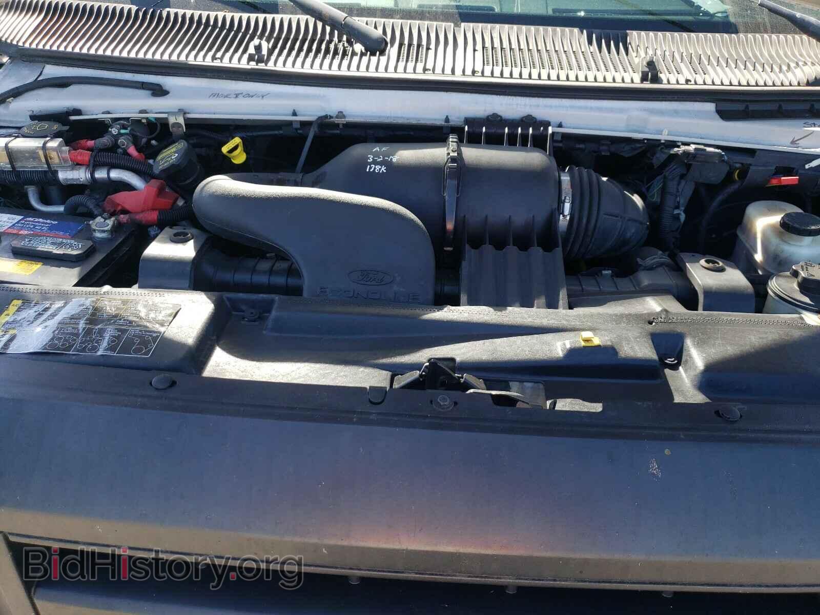 2011 FORD ECONOLINE - VIN: 1FTNE2EW6BDA09541 - Фото 7