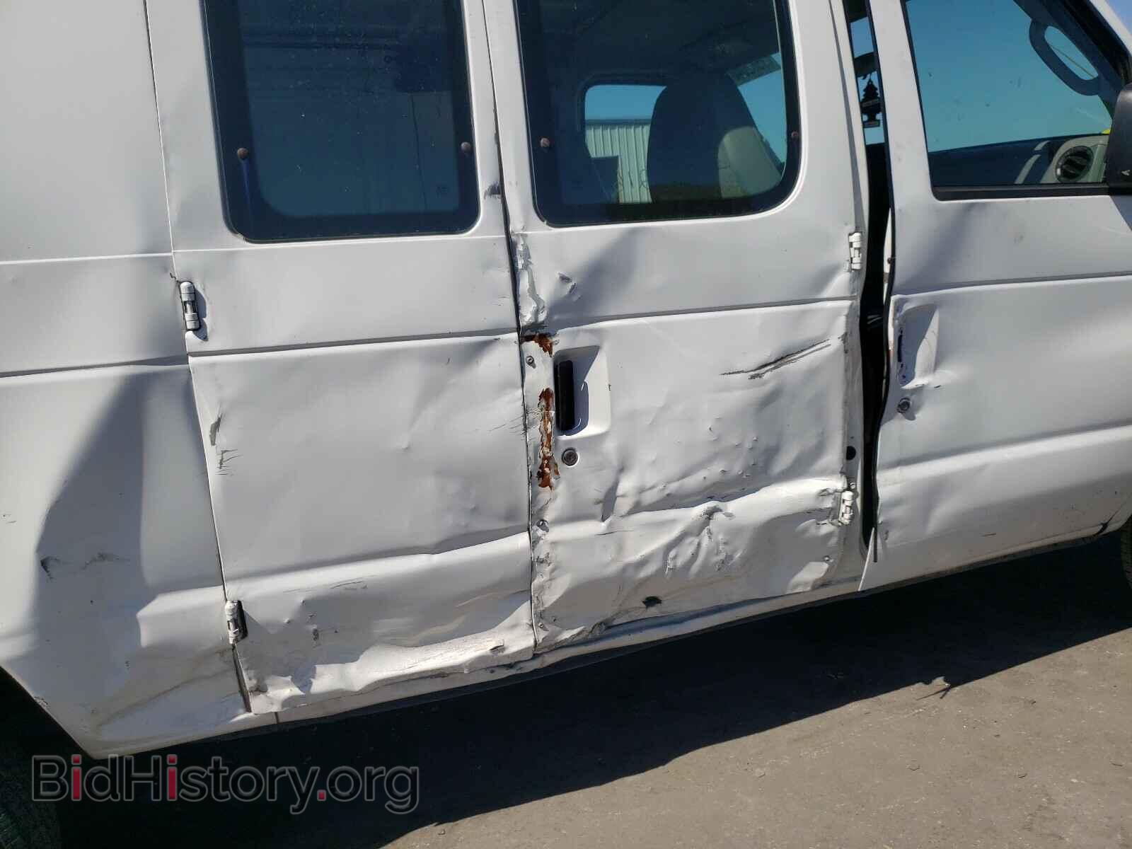 2011 FORD ECONOLINE - VIN: 1FTNE2EW6BDA09541 - Фото 9