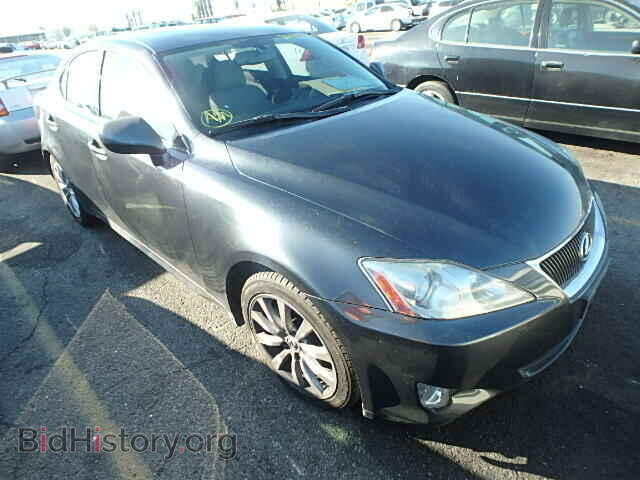2008 LEXUS IS250 - VIN: JTHBK262385082391 - Фото 2