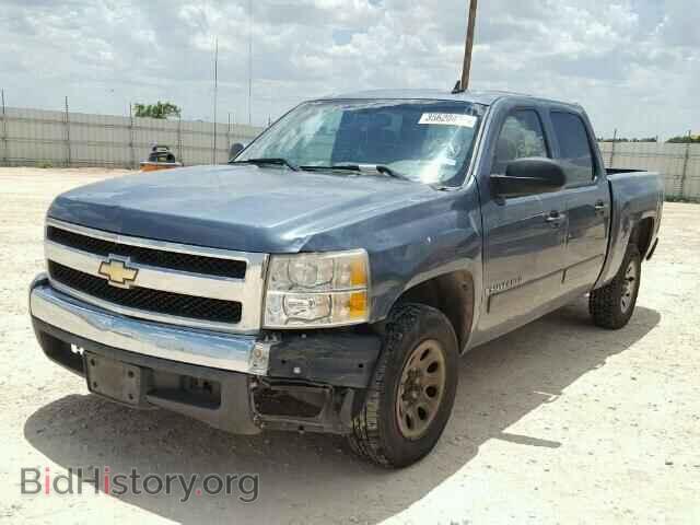 2008 CHEVROLET SILVERADO - VIN: 2GCEC13C681334347 - Фото 2
