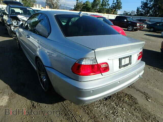 2005 BMW M3 - VIN: WBSBL934X5PN62725 - Фото 3