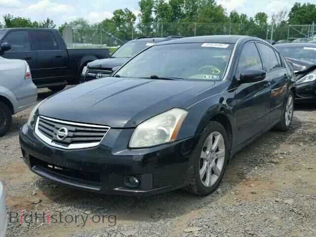 2007 NISSAN MAXIMA - VIN: 1N4BA41E57C855220 - Фото 2