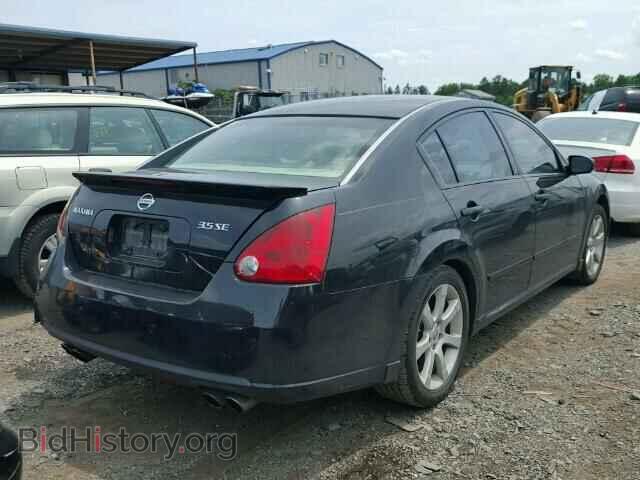 2007 NISSAN MAXIMA - VIN: 1N4BA41E57C855220 - Фото 4