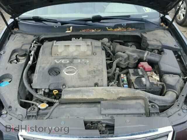 2007 NISSAN MAXIMA - VIN: 1N4BA41E57C855220 - Фото 7