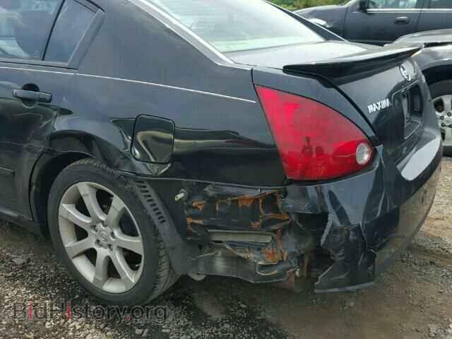 2007 NISSAN MAXIMA - VIN: 1N4BA41E57C855220 - Фото 9