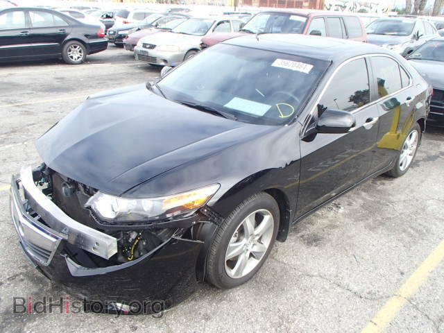 2012 ACURA TSX - VIN: JH4CU2F66CC026063 - Фото 2