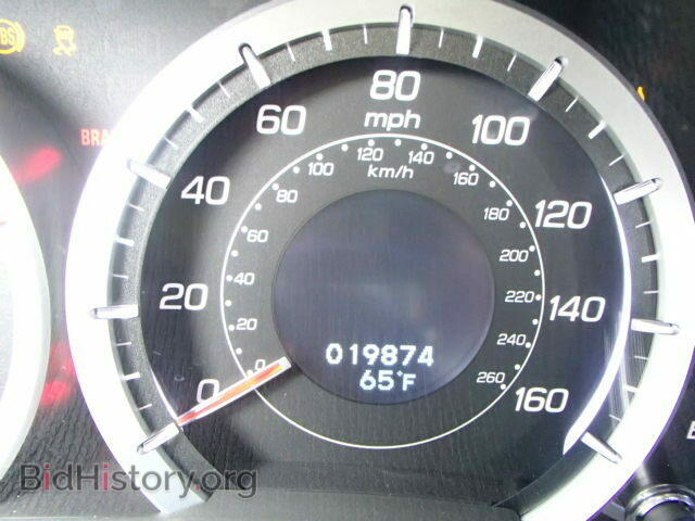 2012 ACURA TSX - VIN: JH4CU2F66CC026063 - Фото 8
