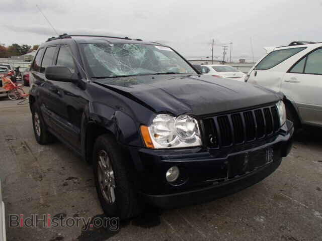 Photo 1J4GR48K15C607672 - JEEP CHEROKEE 2005