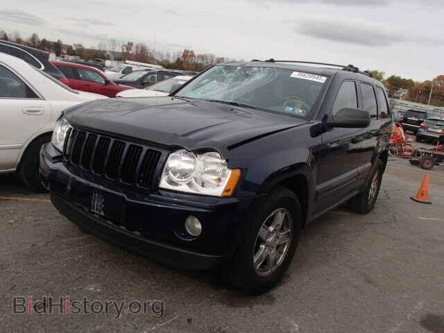 2005 JEEP CHEROKEE - VIN: 1J4GR48K15C607672 - Фото 2