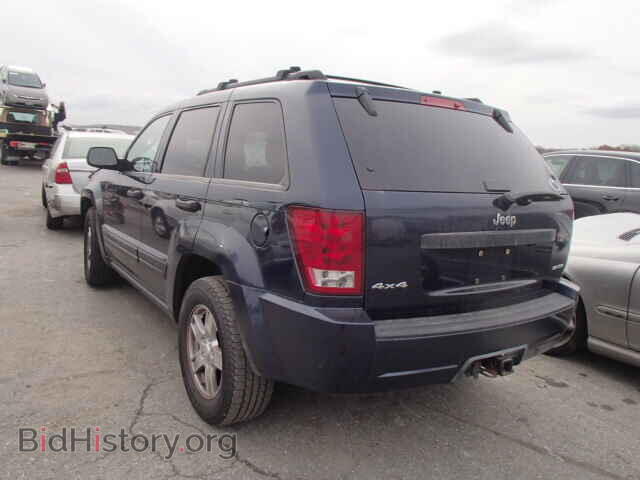 2005 JEEP CHEROKEE - VIN: 1J4GR48K15C607672 - Фото 3
