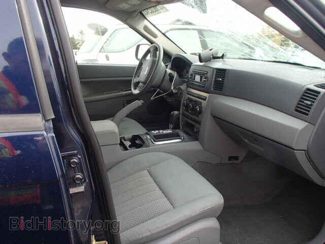 2005 JEEP CHEROKEE - VIN: 1J4GR48K15C607672 - Фото 5