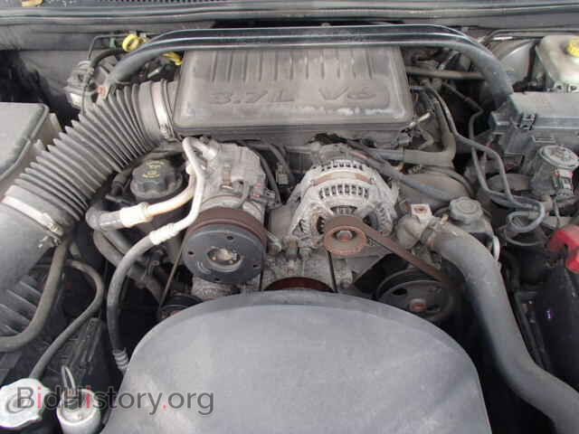 2005 JEEP CHEROKEE - VIN: 1J4GR48K15C607672 - Фото 7