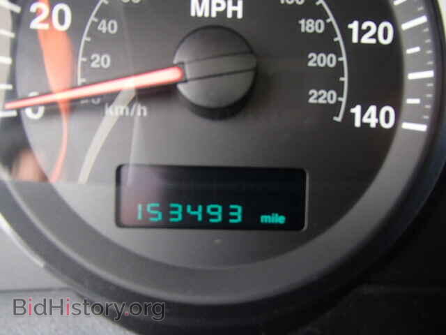 2005 JEEP CHEROKEE - VIN: 1J4GR48K15C607672 - Фото 8