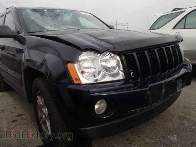 2005 JEEP CHEROKEE - VIN: 1J4GR48K15C607672 - Фото 9