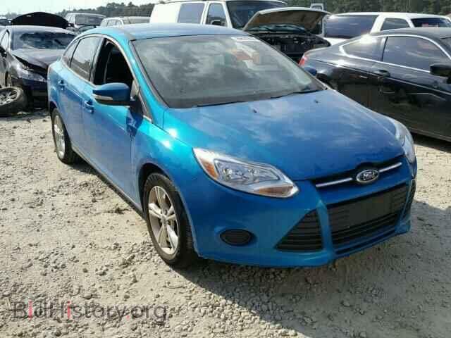 Фотография 1FADP3F28DL249843 - FORD FOCUS 2013
