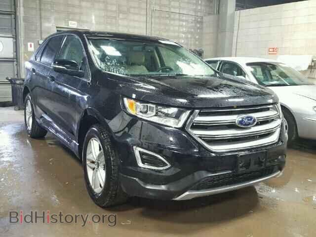 Фотография 2FMPK4J97GBC37358 - FORD EDGE 2016