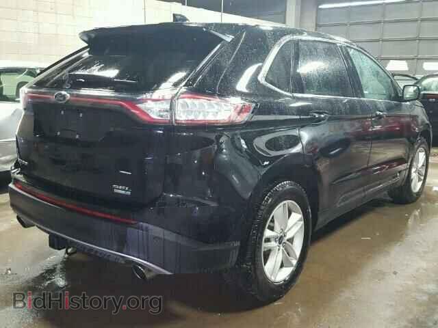 2016 FORD EDGE - VIN: 2FMPK4J97GBC37358 - Photo 4