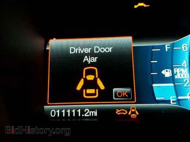 2016 FORD EDGE - VIN: 2FMPK4J97GBC37358 - Photo 8