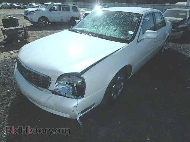 2002 CADILLAC DEVILLE - VIN: 1G6KE54Y42U177494 - Photo 2