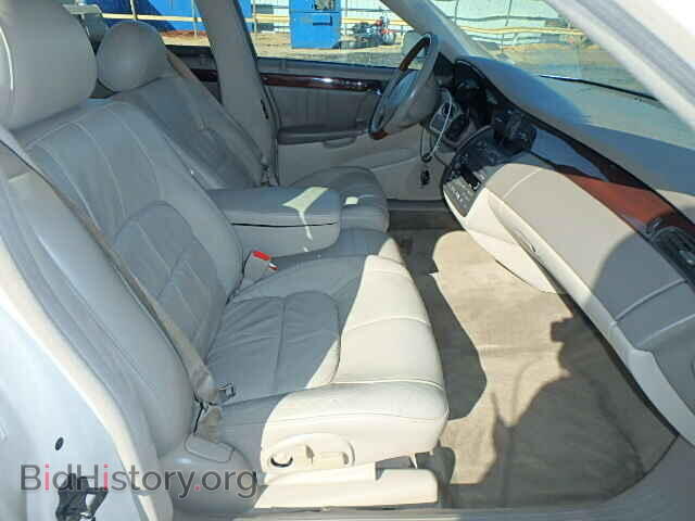 2002 CADILLAC DEVILLE - VIN: 1G6KE54Y42U177494 - Photo 5