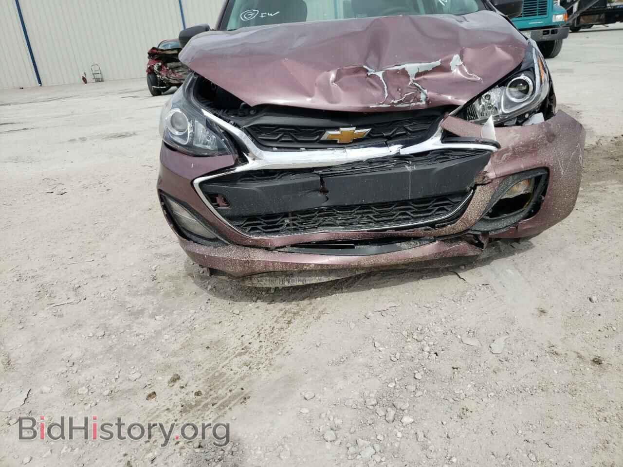 2021 CHEVROLET SPARK - VIN: KL8CB6SA8MC704069 - Фото 9