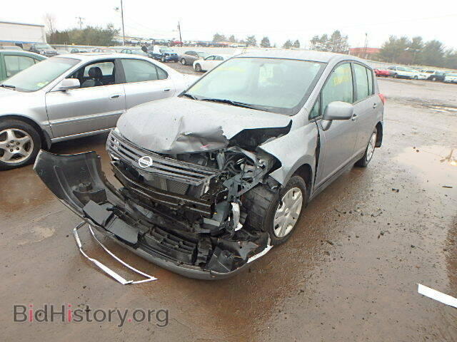 2012 NISSAN VERSA - VIN: 3N1BC1CP9CK286042 - Фото 2