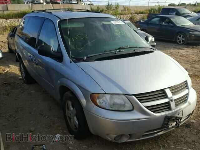 Photo 2D8GP44L36R829683 - DODGE CARAVAN 2006