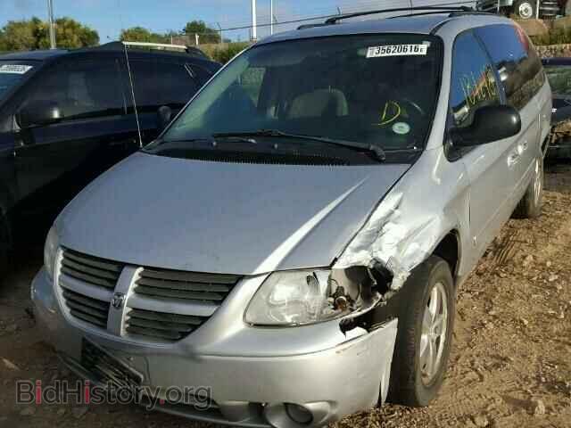 2006 DODGE CARAVAN - VIN: 2D8GP44L36R829683 - Photo 2