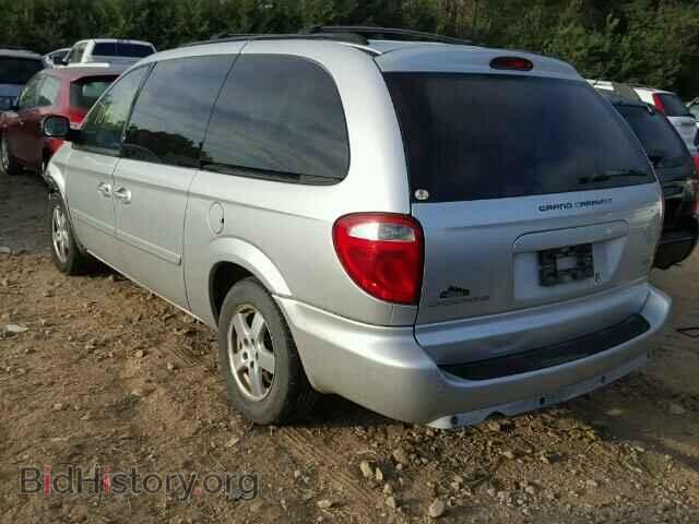 2006 DODGE CARAVAN - VIN: 2D8GP44L36R829683 - Photo 3