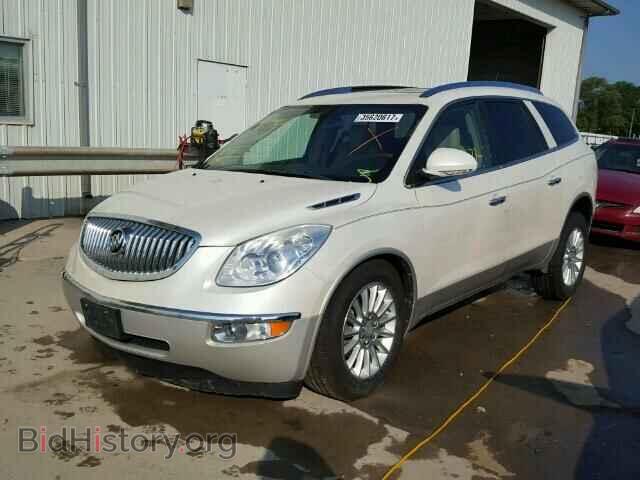 2008 BUICK ENCLAVE - VIN: 5GAEV23738J304216 - Фото 2