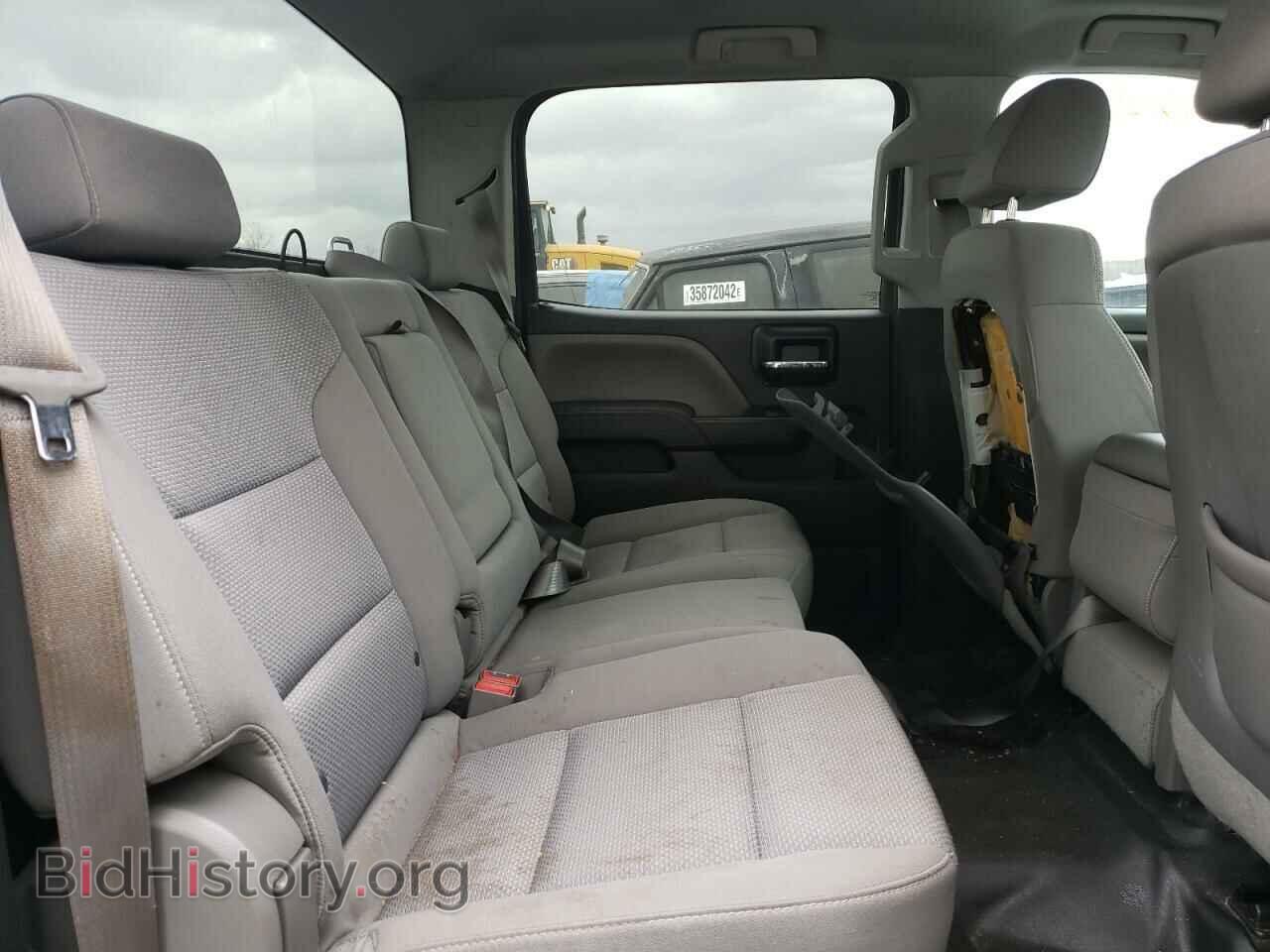 2014 CHEVROLET SILVERADO - VIN: 3GCPCPEH2EG417605 - Фото 6