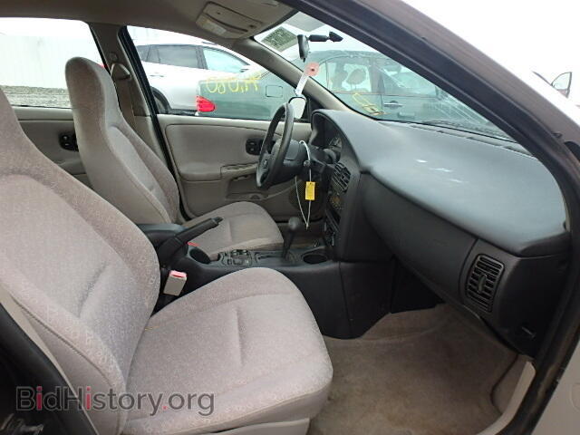 2001 SATURN SL/SL1/SL2 - VIN: 1G8ZH52881Z354730 - Фото 5