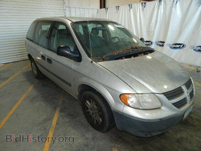 Photo 1D4GP25BX6B662409 - DODGE CARAVAN 2006