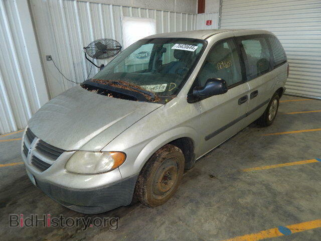 2006 DODGE CARAVAN - VIN: 1D4GP25BX6B662409 - Photo 2