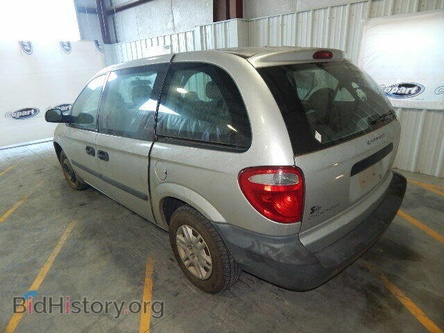 2006 DODGE CARAVAN - VIN: 1D4GP25BX6B662409 - Photo 3