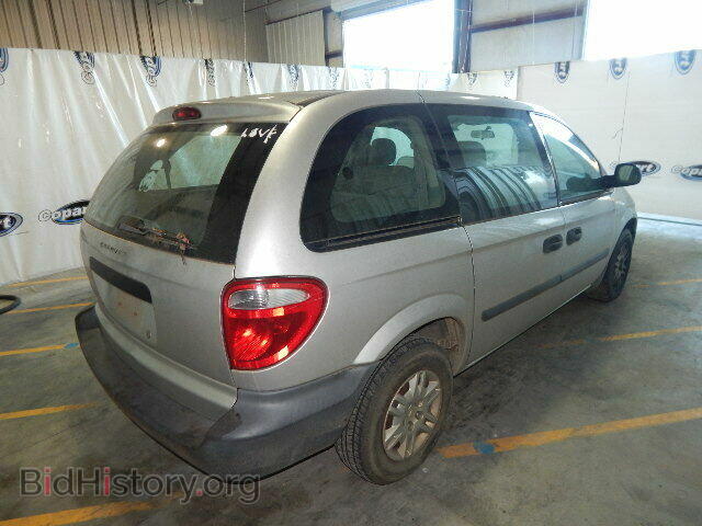 2006 DODGE CARAVAN - VIN: 1D4GP25BX6B662409 - Photo 4