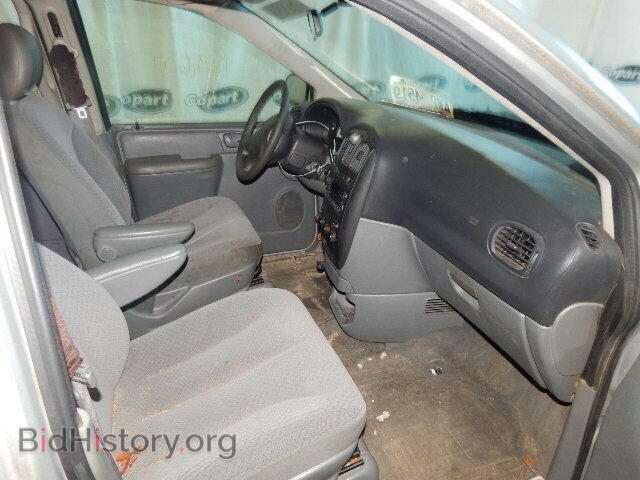 2006 DODGE CARAVAN - VIN: 1D4GP25BX6B662409 - Photo 5