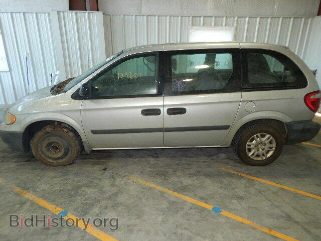 2006 DODGE CARAVAN - VIN: 1D4GP25BX6B662409 - Photo 10