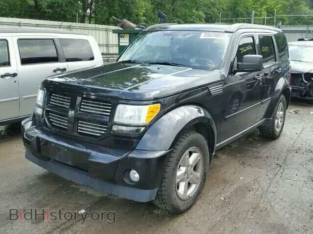 2011 DODGE NITRO - VIN: 1D4PU4GK9BW561835 - Фото 2