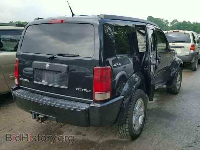 2011 DODGE NITRO - VIN: 1D4PU4GK9BW561835 - Фото 4