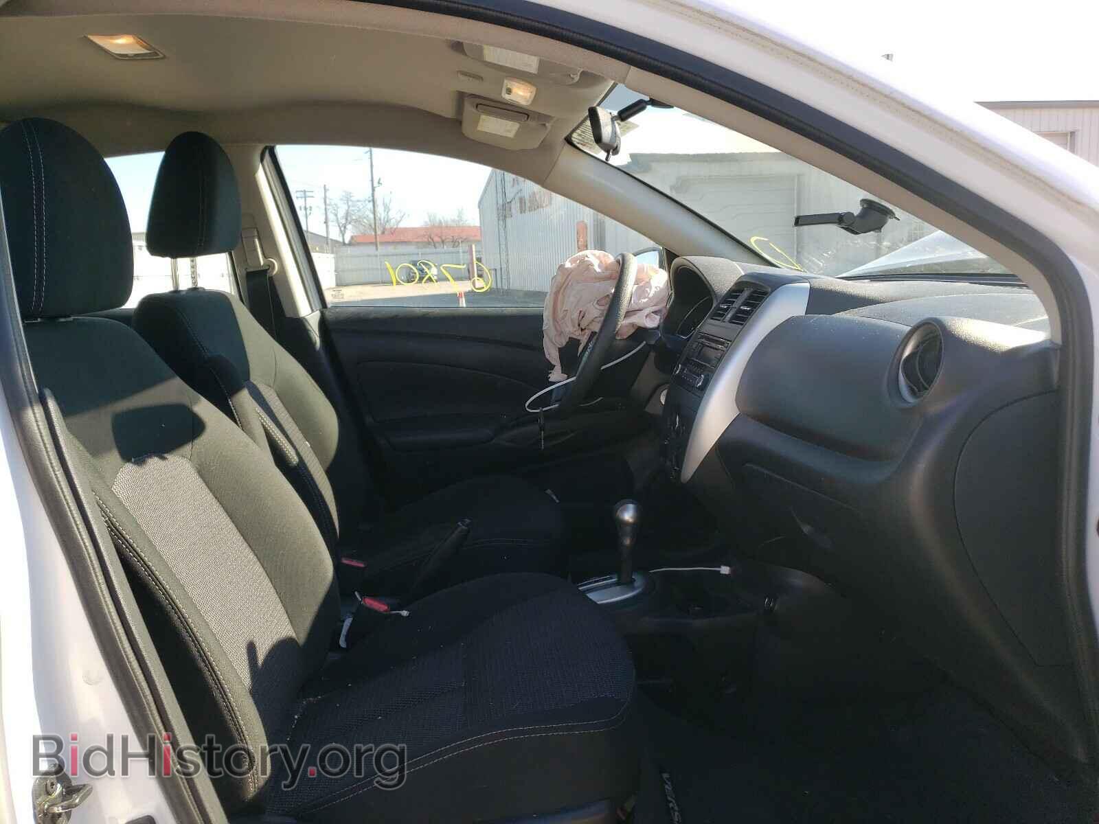 2017 NISSAN VERSA - VIN: 3N1CN7AP7HK463229 - Фото 5