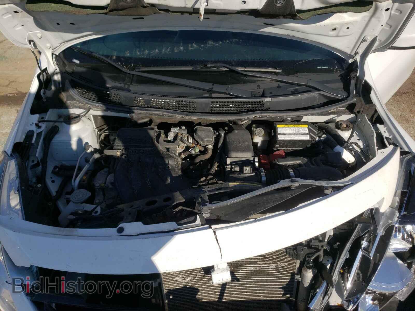 2017 NISSAN VERSA - VIN: 3N1CN7AP7HK463229 - Фото 7