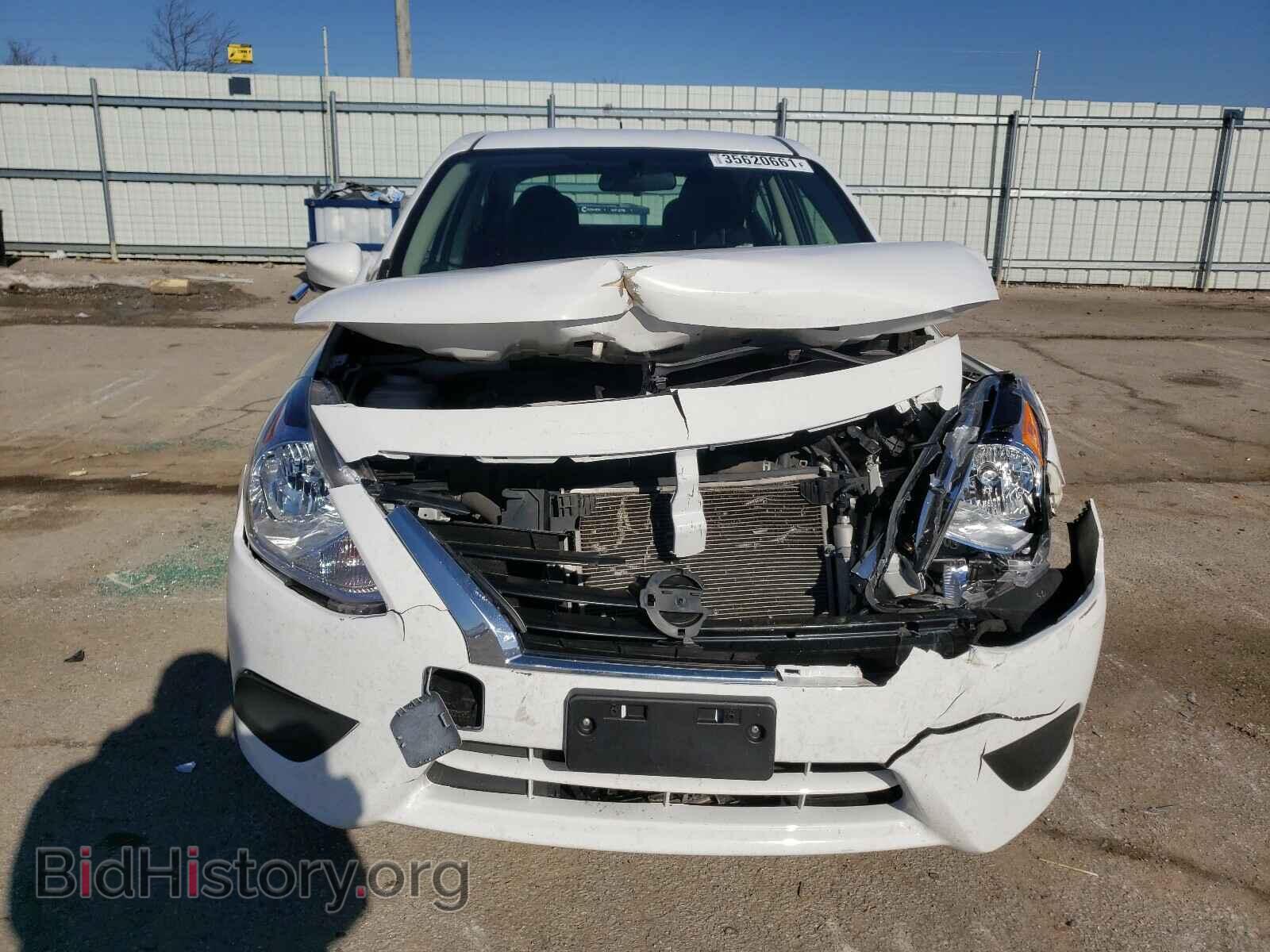 2017 NISSAN VERSA - VIN: 3N1CN7AP7HK463229 - Фото 9